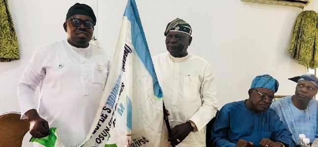 Prince Olagunsoye Oyinlola