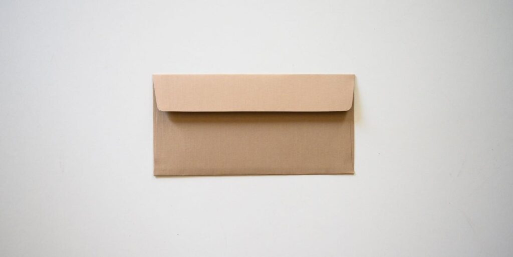 Brown Envelope