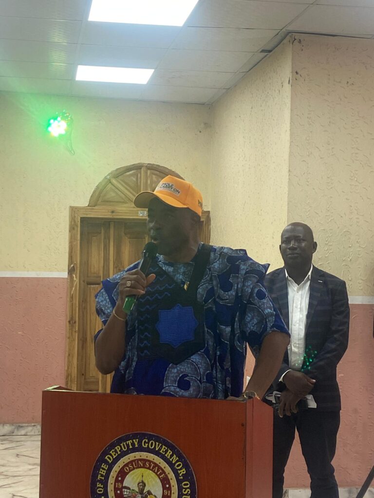 Deputy Gov.