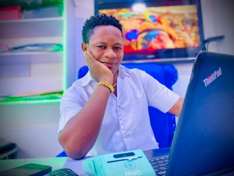 Apostle Peter O. Blessed
