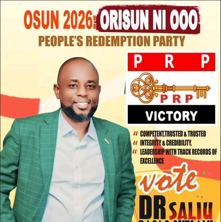OSUN PRP