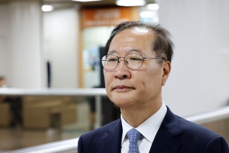 F. justice minister