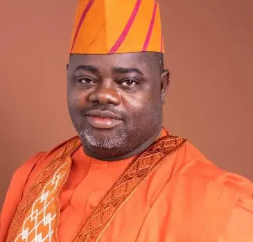 Mike Adeleke