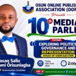 Dr. SALIU OYELAMI