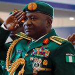 Minister of Defence