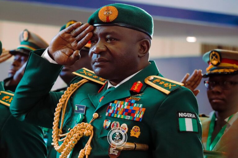 Minister of Defence