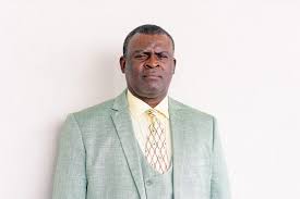 Pastor Dr. Paul Obadare