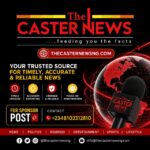 Thecasternewsblog Logo