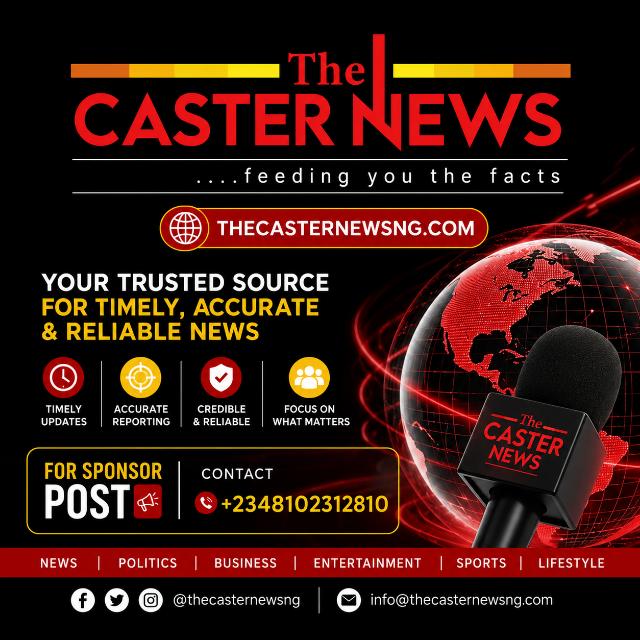 Thecasternewsblog Logo