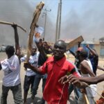 Say No To Political Violence