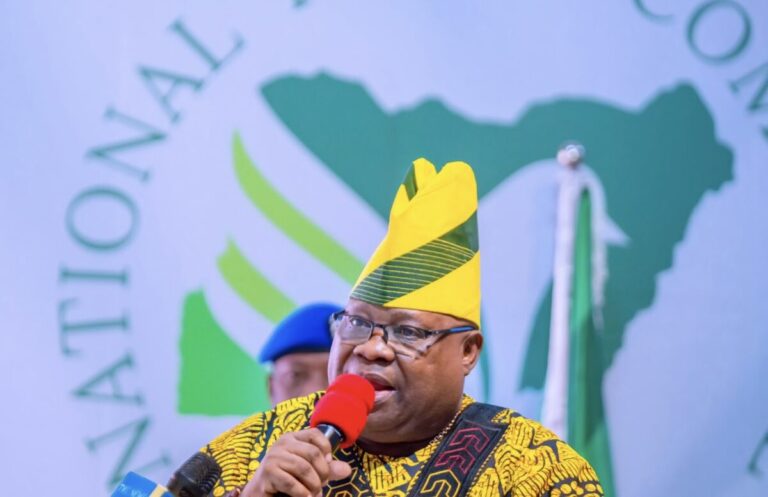 Gov. Ademola Adeleke