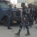 Armed-men OSUN ELECTION