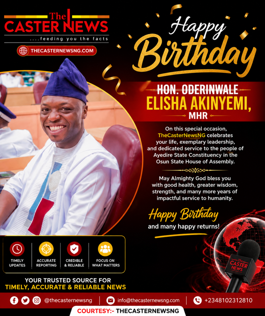 Hon. Oderinwale Elisha Akinyemi, MHR