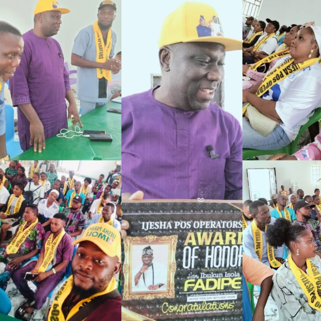 Ijesha POS Operators Association