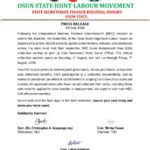 OSUN LABOUR UNION