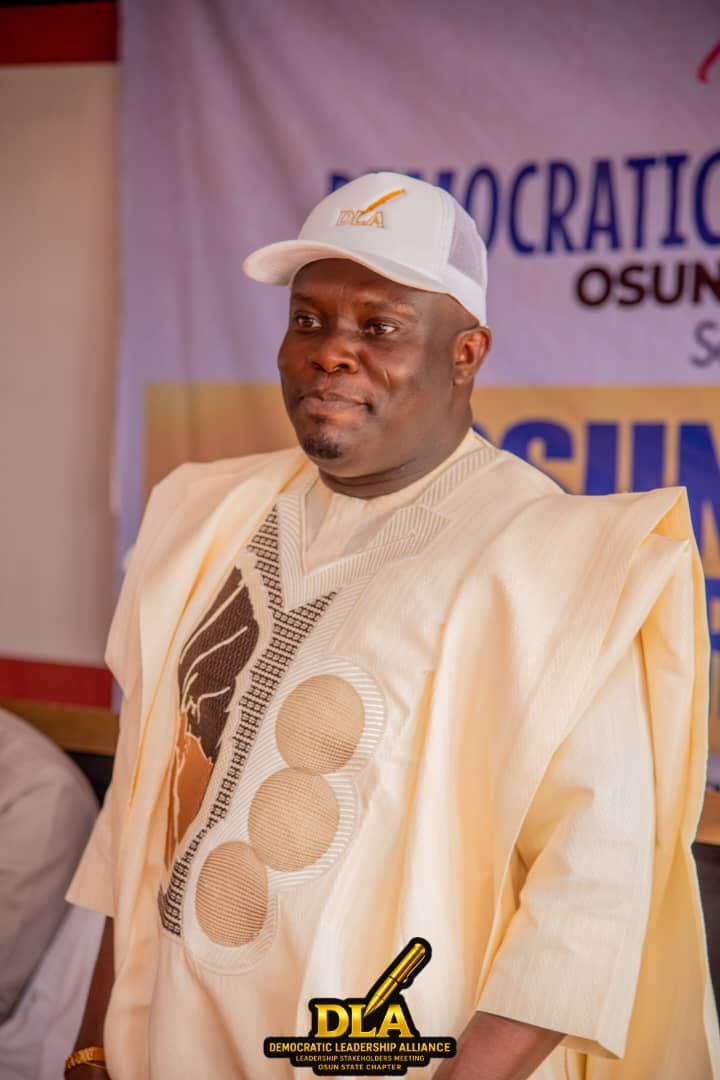 DR. TOSIN ODEYEMI
