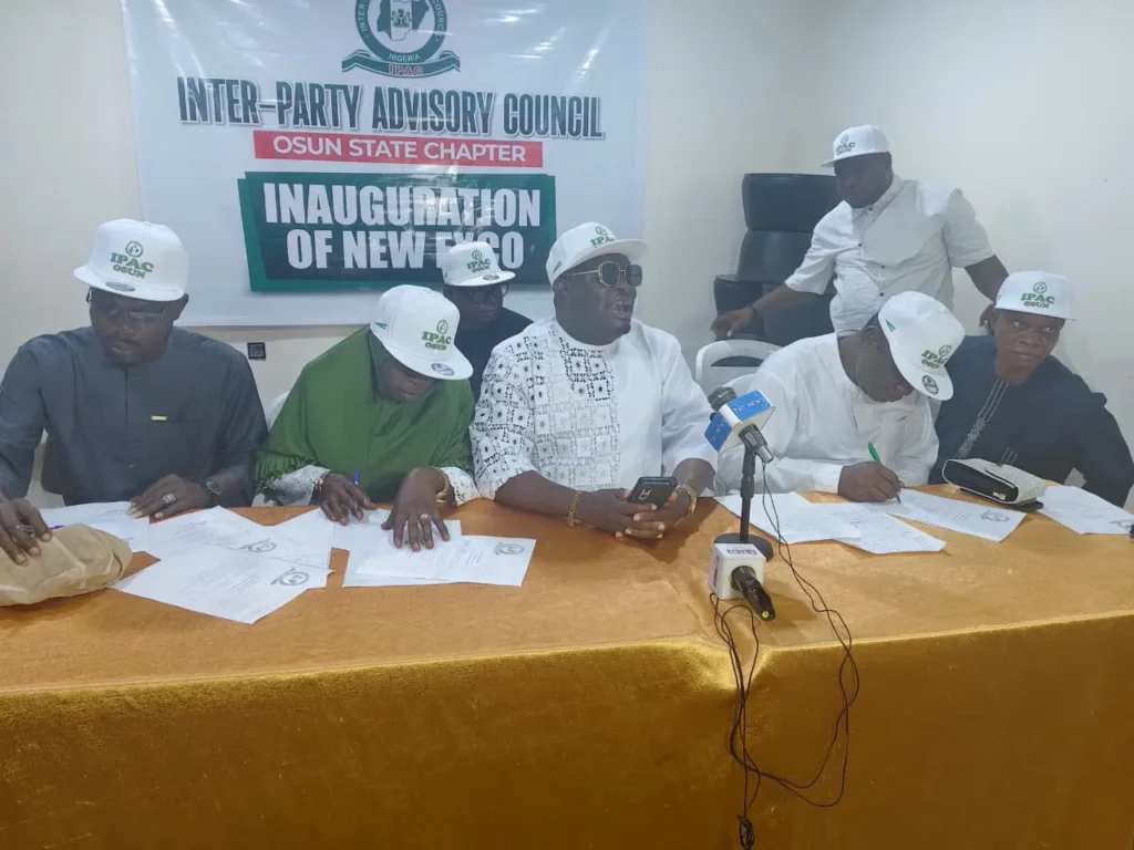 IPAC OSUN