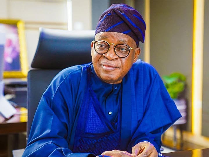 Gboyega Oyetola