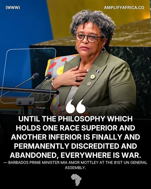 Mia Amor Mottley
