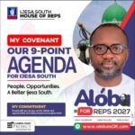 Hon. Gideon Aloba