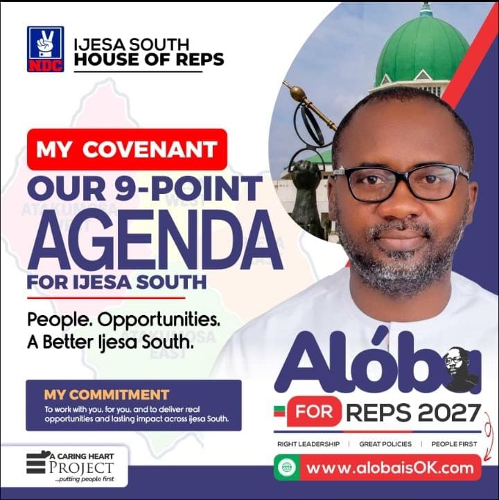 Hon. Gideon Aloba