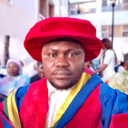 Comrade Olatunji Olorunfemi (Awokoworldwide), FCILMMD