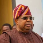 Minister of Power, Joseph Tegbe.