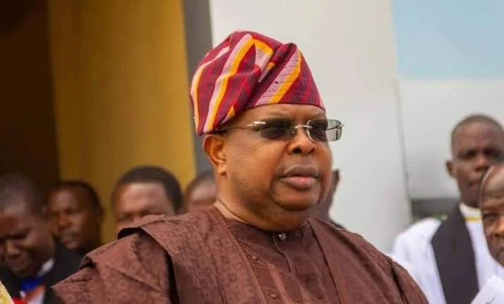 Minister of Power, Joseph Tegbe.
