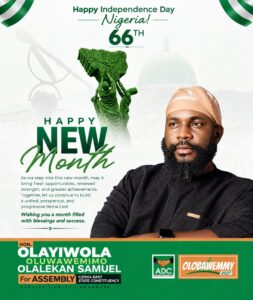 Hon. Olayiwola Oluwawemimo