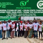 2026 Nigeria Clean-Up Day
