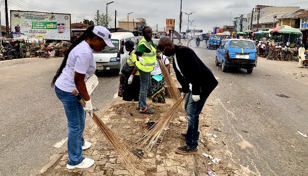 African Clean-Up Initiative, Osun State Chapter