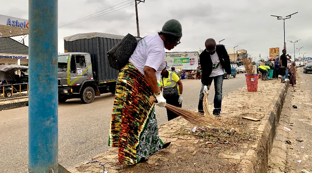 African Clean-Up Initiative, Osun State Chapter