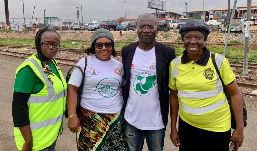 African Clean-Up Initiative, Osun State Chapter