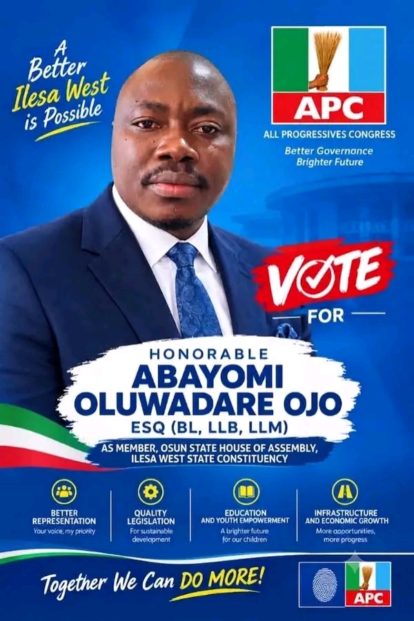 Hon. Abayomi Ojo