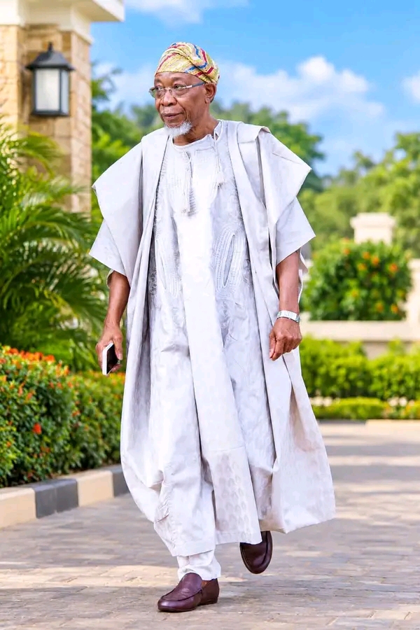 Ogbeni Rauf Aregbesola