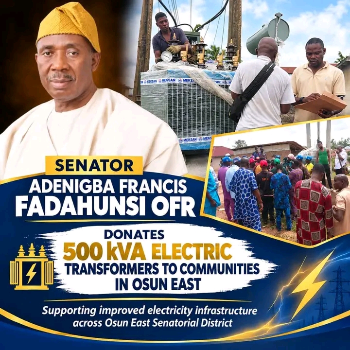 Sen. Fadahunsi