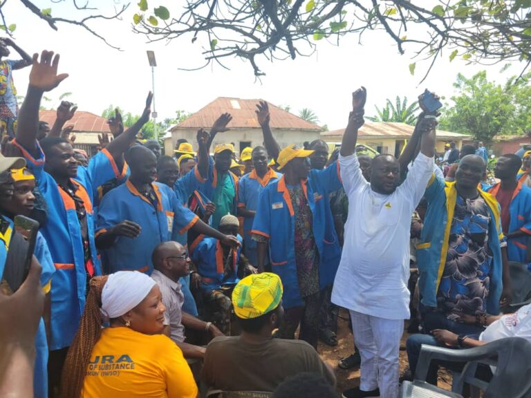 Nata Obokun Endorses Olajengbesi,