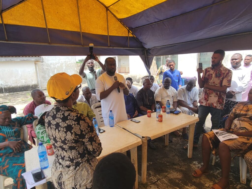(AFAN), Oriade Chapter, and the Nigerian Women for Agricultural Progress and Development Initiative (NWAPDI)