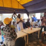 (AFAN), Oriade Chapter, and the Nigerian Women for Agricultural Progress and Development Initiative (NWAPDI)
