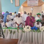 Annual Joint Women Conference of the Diocese of Ijesa North, Church of Nigeria (Global Anglican Communion).
