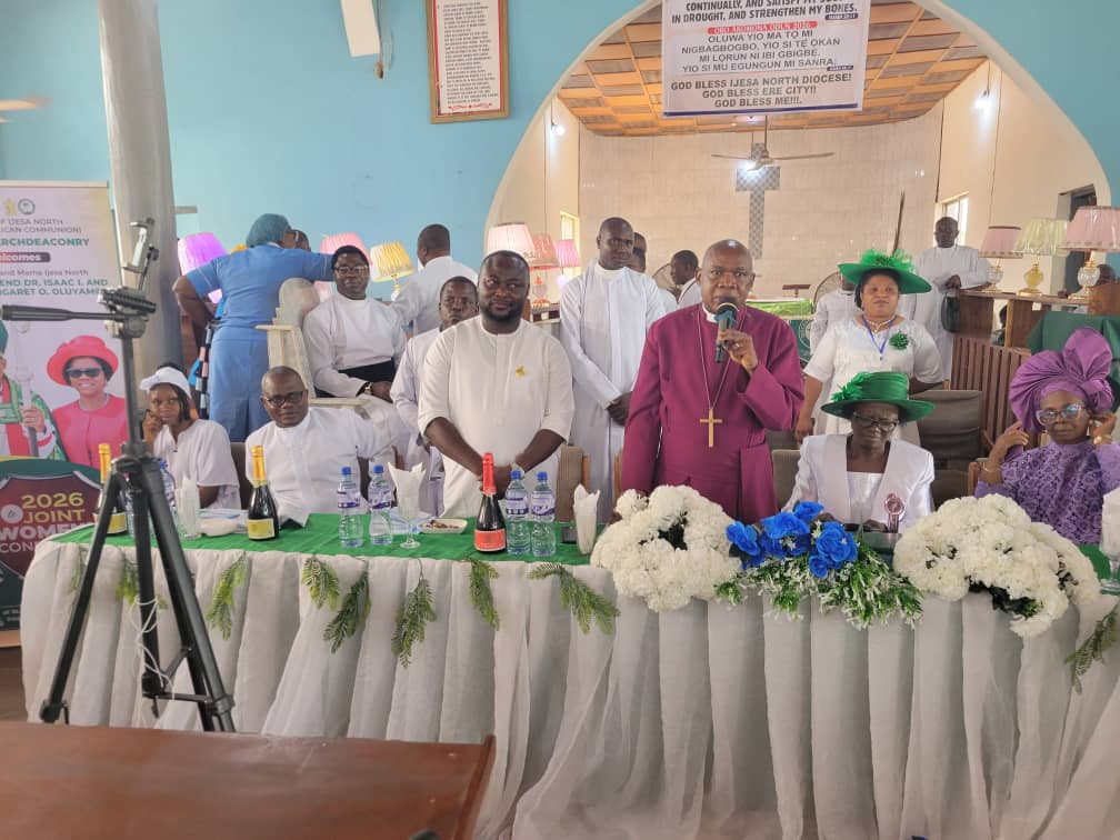 Annual Joint Women Conference of the Diocese of Ijesa North, Church of Nigeria (Global Anglican Communion).