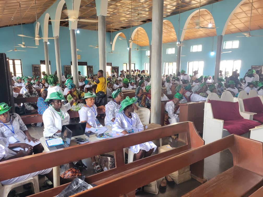 empowering women and promoting sound moral values