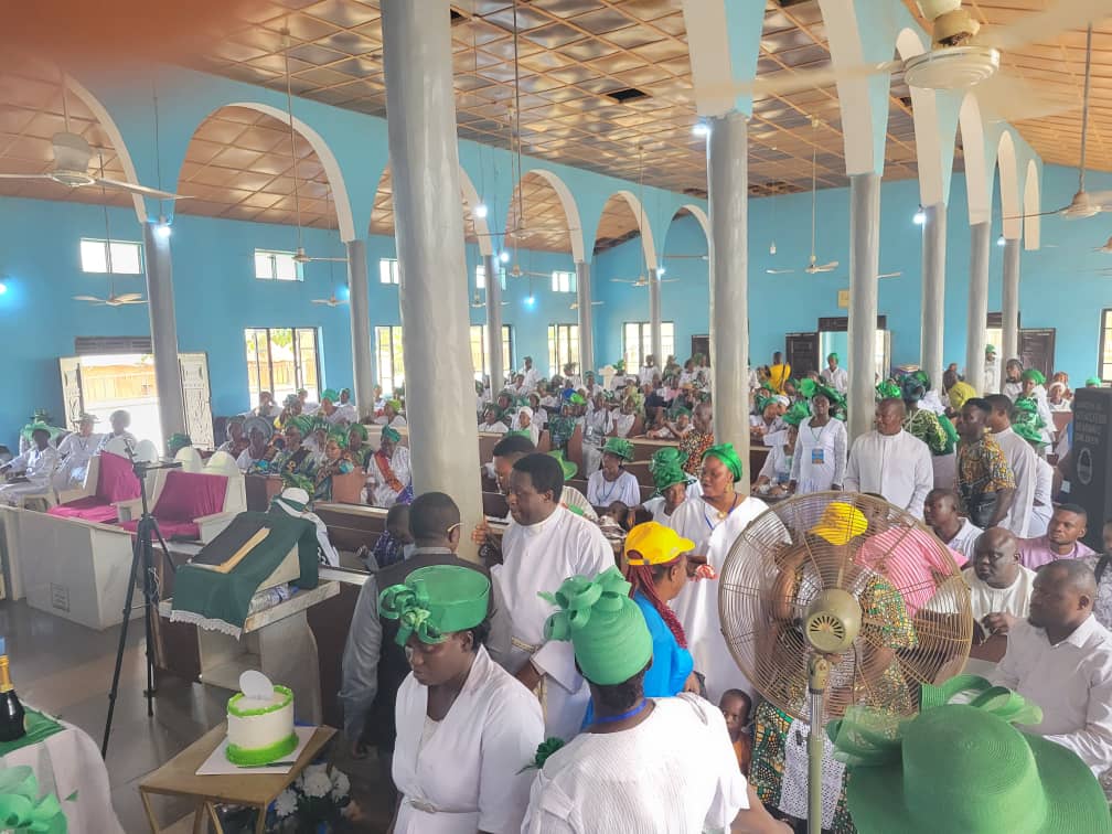Annual Joint Women Conference of the Diocese of Ijesa North, Church of Nigeria (Global Anglican Communion