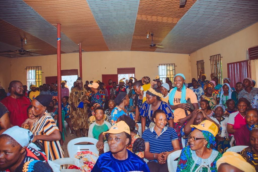 New Defectors To The Accord Party