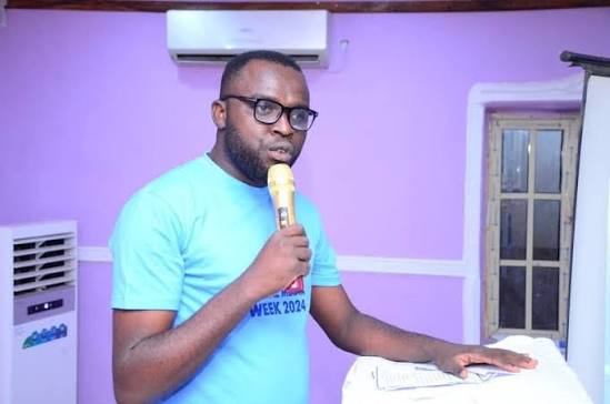 Sodiq Lawal Chocomilo (Spokesperson POCO)
