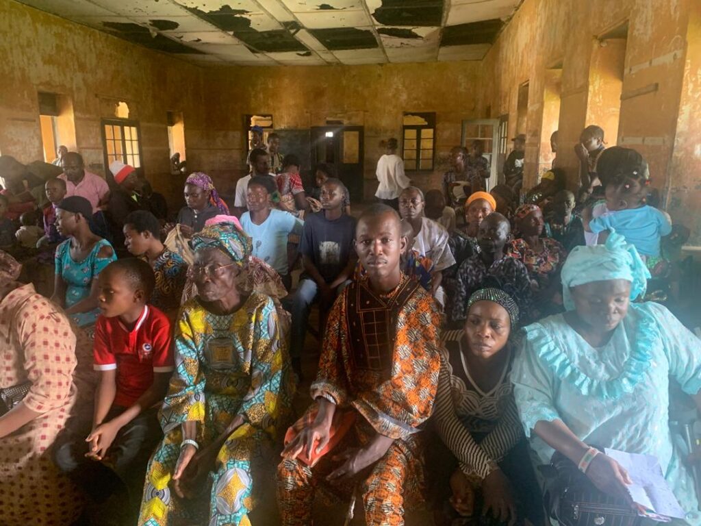 Beneficiaries Of Greater Integrity Initiative