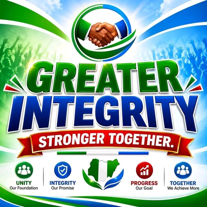 Greater Integrity Initiative