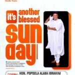 Hon. Popoola Alaba Ibrahim
