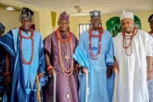 Ogbonis Reaffirm Loyalty To Owa Obokun, Insist Monarch’s Emergence Followed Due Process